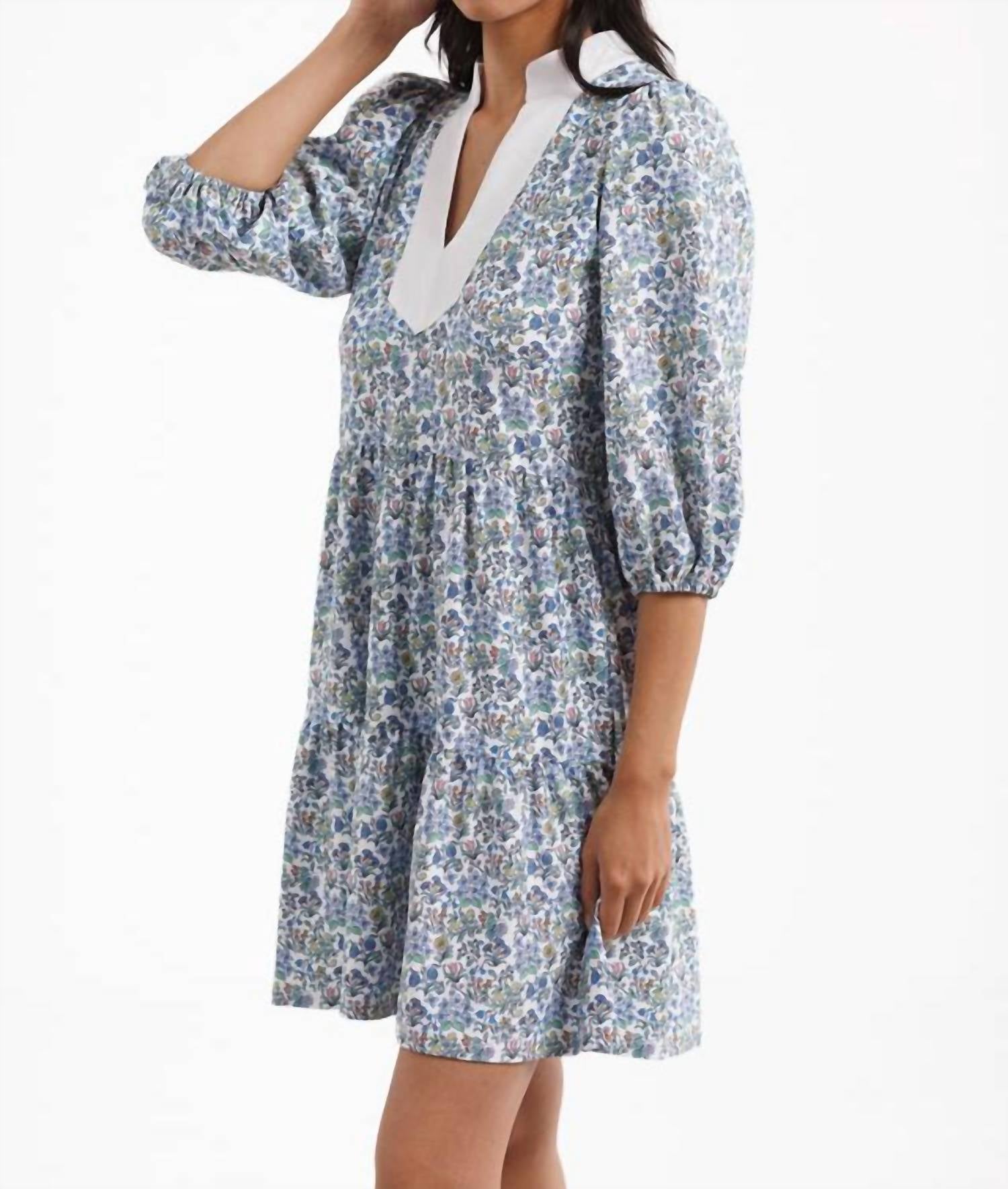 Smith & Quinn - Tory Mini Dress - clothing - collection:vacationdresses(Auto) - dresses