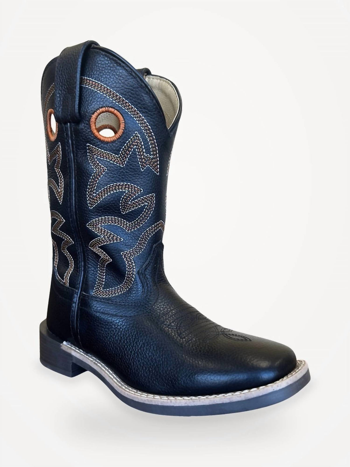 Smoky Mountain Boots - Kid's Square Toe Boot