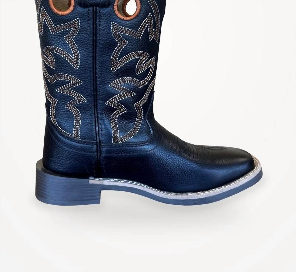 Smoky Mountain Boots - Kid's Square Toe Boot