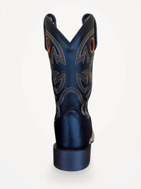 Smoky Mountain Boots - Kid's Square Toe Boot
