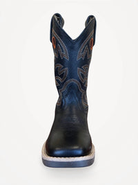 Smoky Mountain Boots - Kid's Square Toe Boot