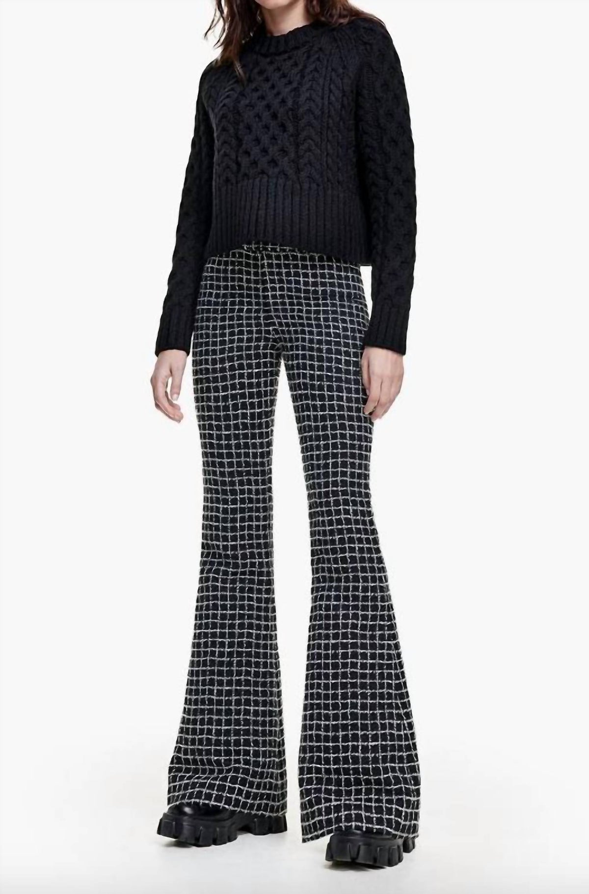 Smythe - Bootcut Pant