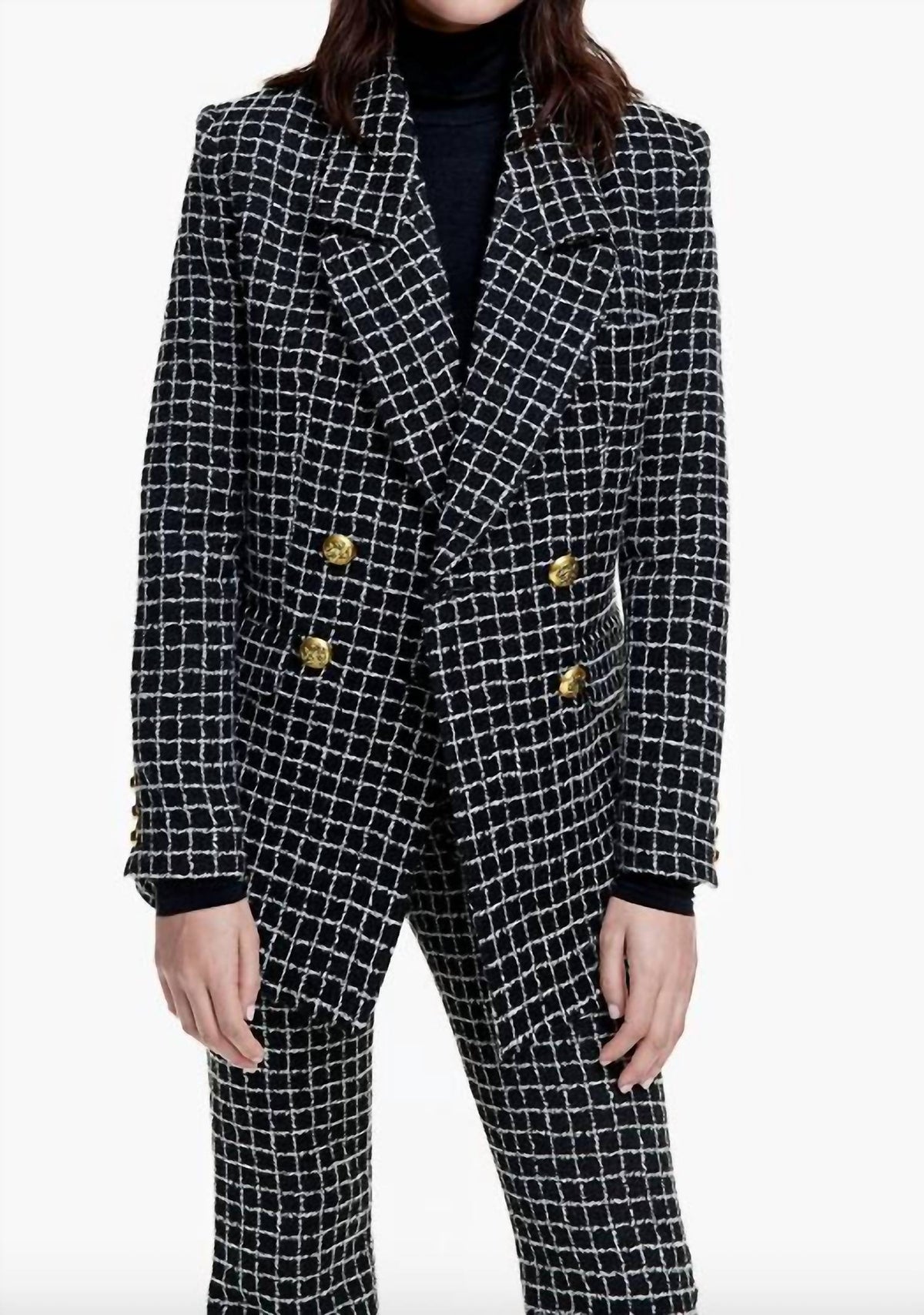 Smythe - Bootcut Pant