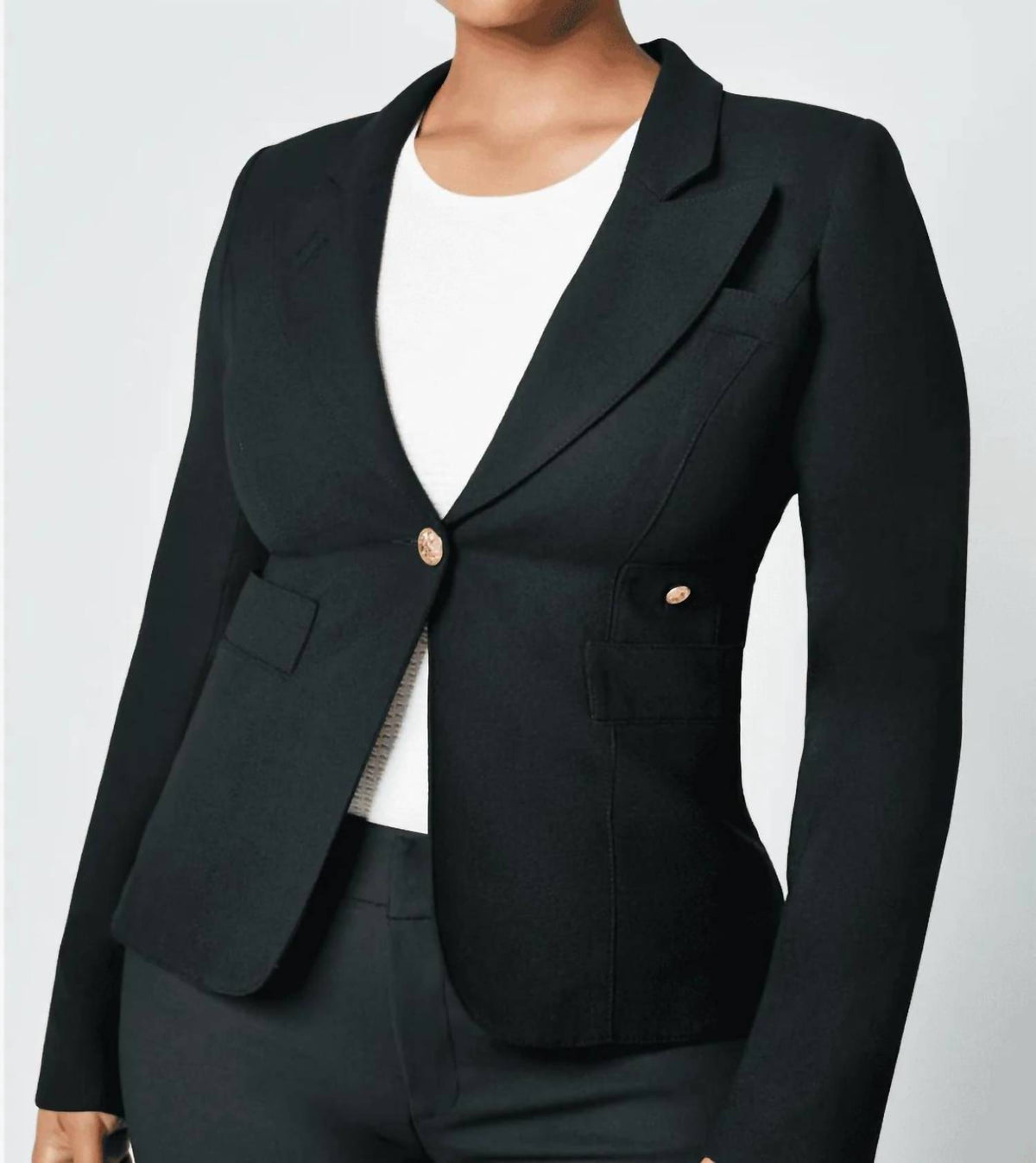 Smythe - Classic Duchess Blazer