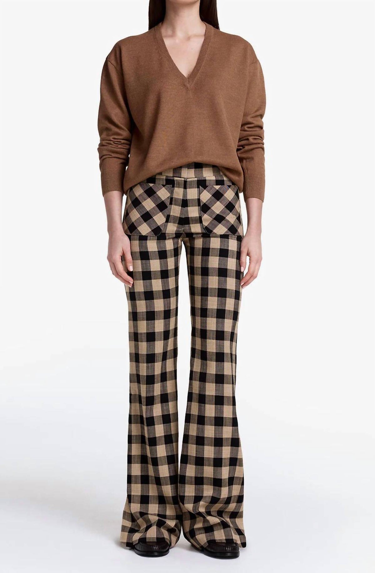 Smythe - Classic Patch Pocket Pant
