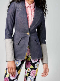 Smythe - Cotton Lounger Blazer