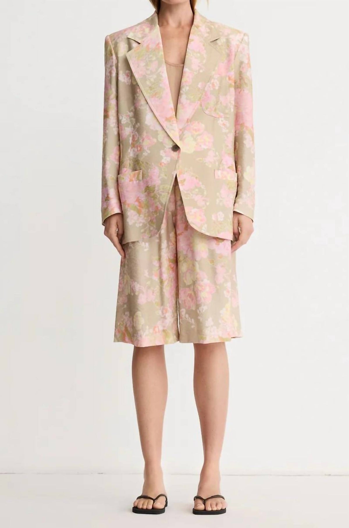 Smythe - NOTCHED LAPEL BLAZER
