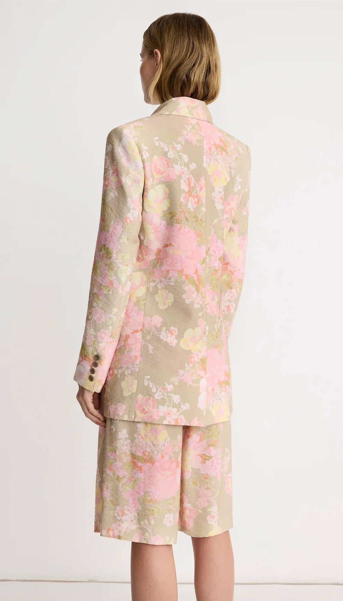 Smythe - NOTCHED LAPEL BLAZER