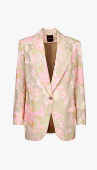 Smythe - NOTCHED LAPEL BLAZER