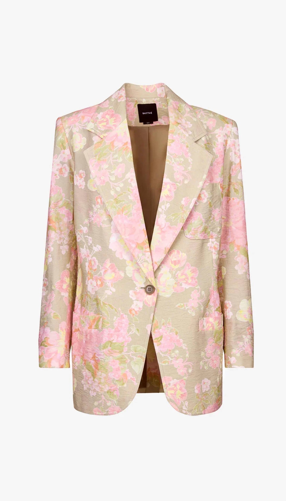 Smythe - NOTCHED LAPEL BLAZER
