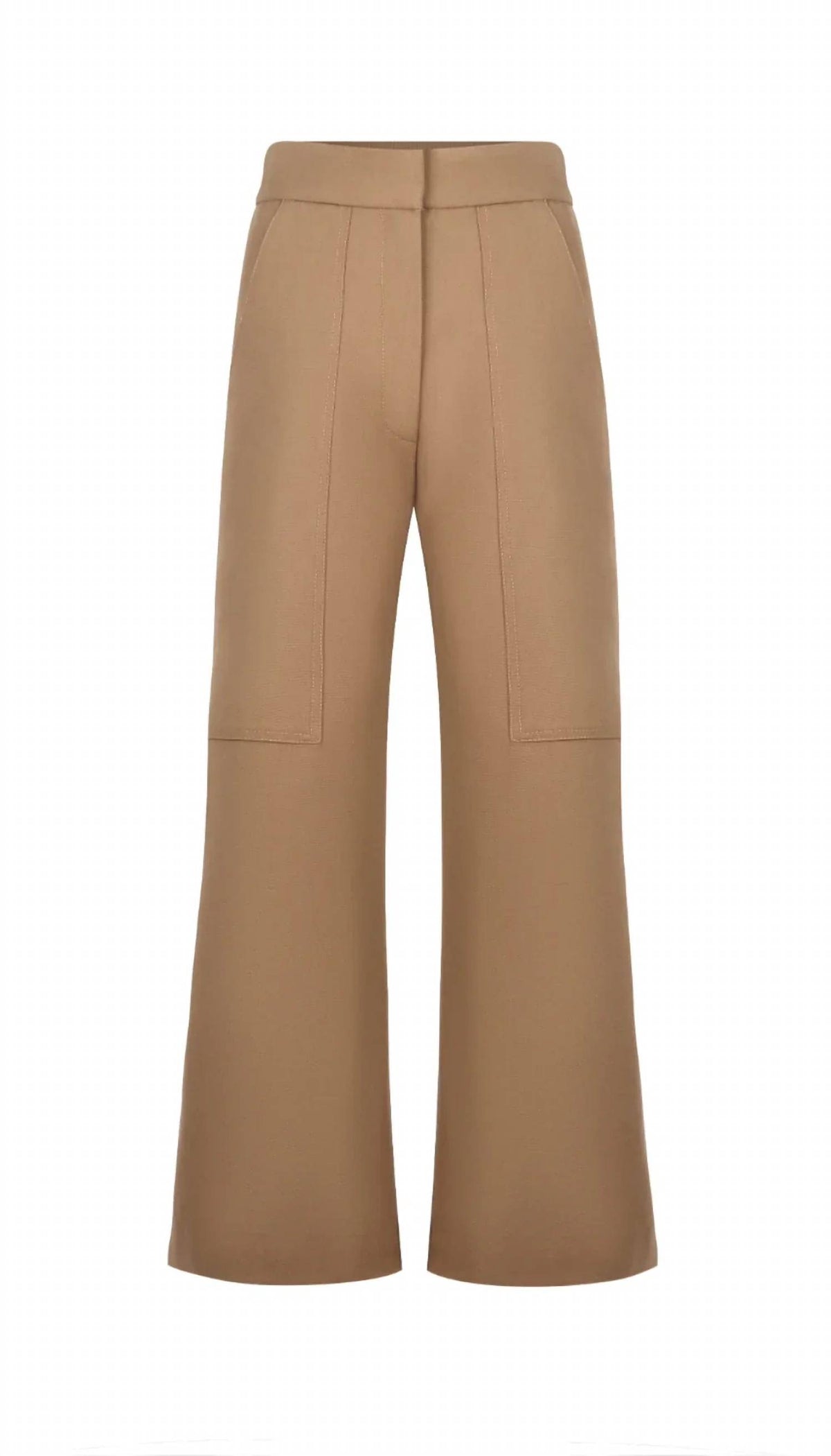Smythe - UTILITY CULOTTE PANTS
