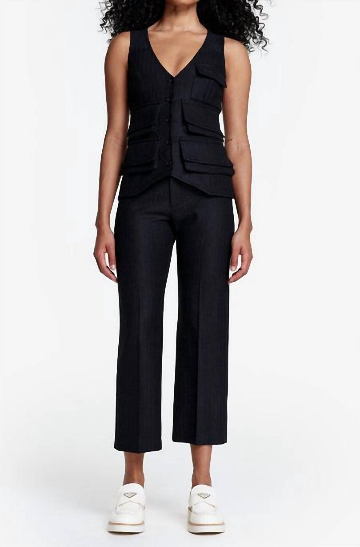 Smythe - Utility Vest