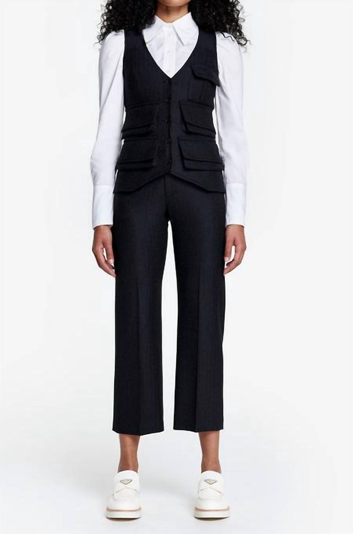 Smythe - Utility Vest