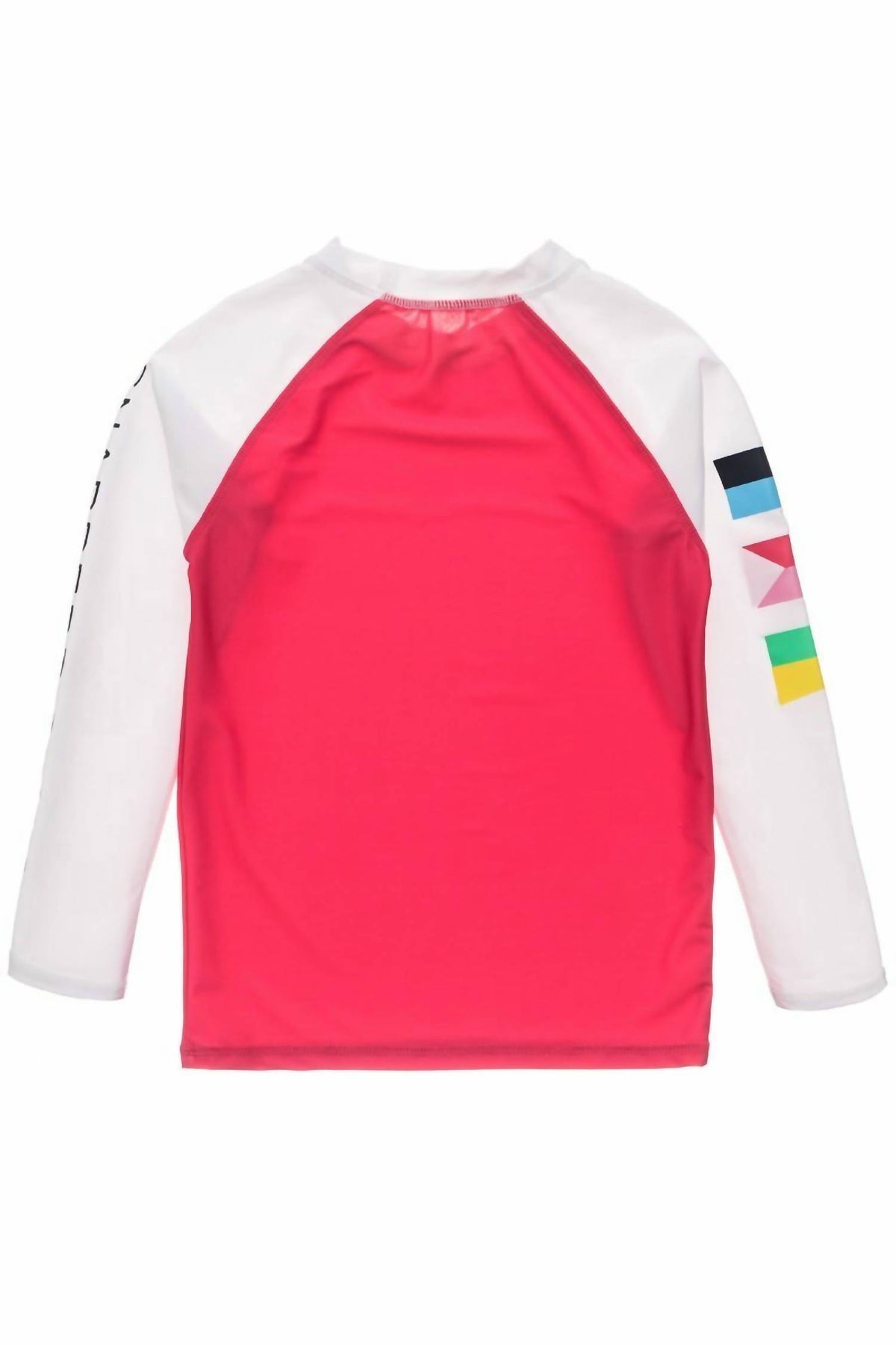 Snapper Rock - Kids Maritime Fliers Long Sleeve Rashguard