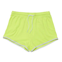 Snapper Rock - Zest Swim Shorts - baby - clothing - green