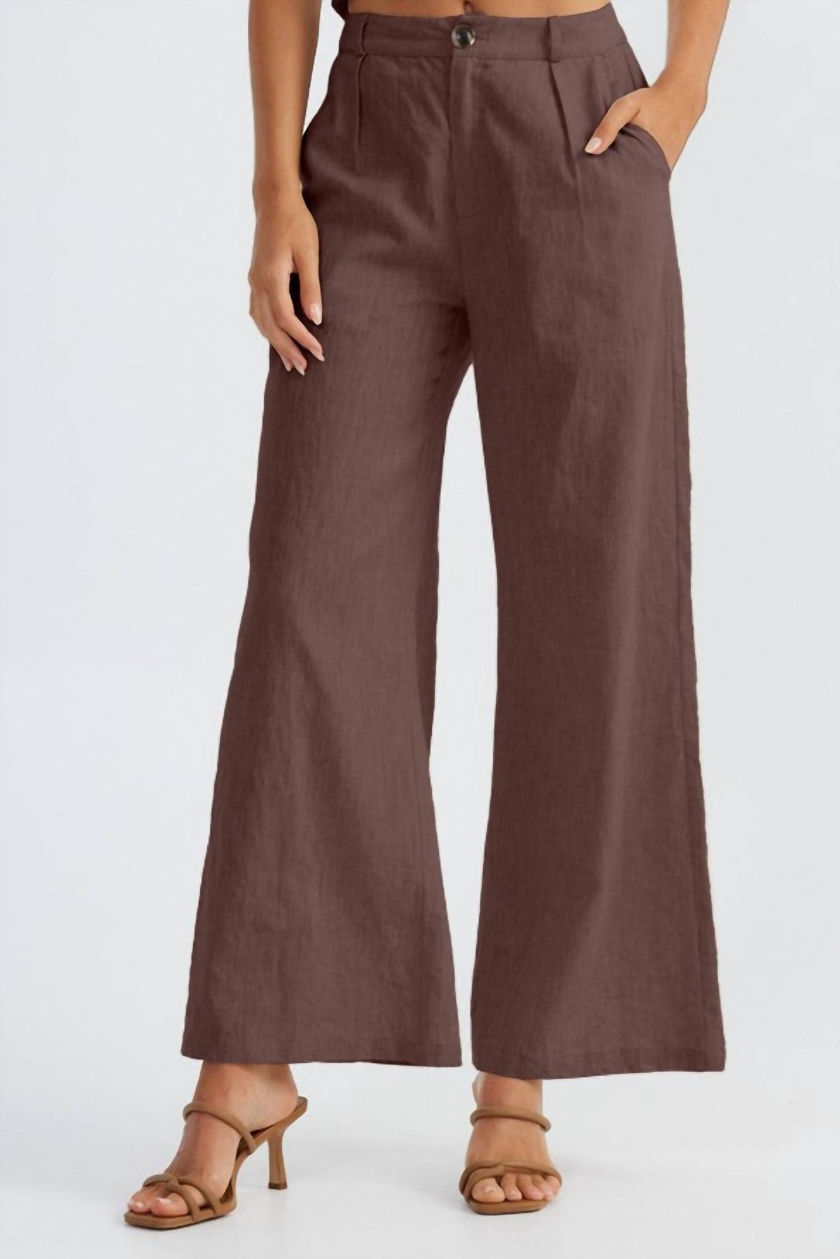 Sndys. - Hale Linen Pants