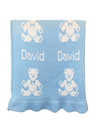 Snugglzzz - Customizable Carriage Blanket