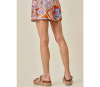 So Me - Island Mosaic Short