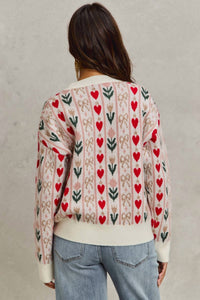 So Me - Just as Lovely Sweater