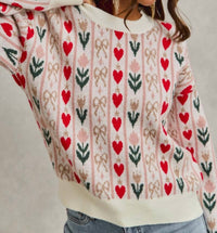 So Me - Just as Lovely Sweater