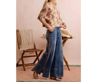 So Me - Perfect Fall Wide Leg Jean