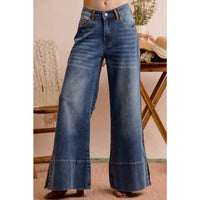So Me - Perfect Fall Wide Leg Jean