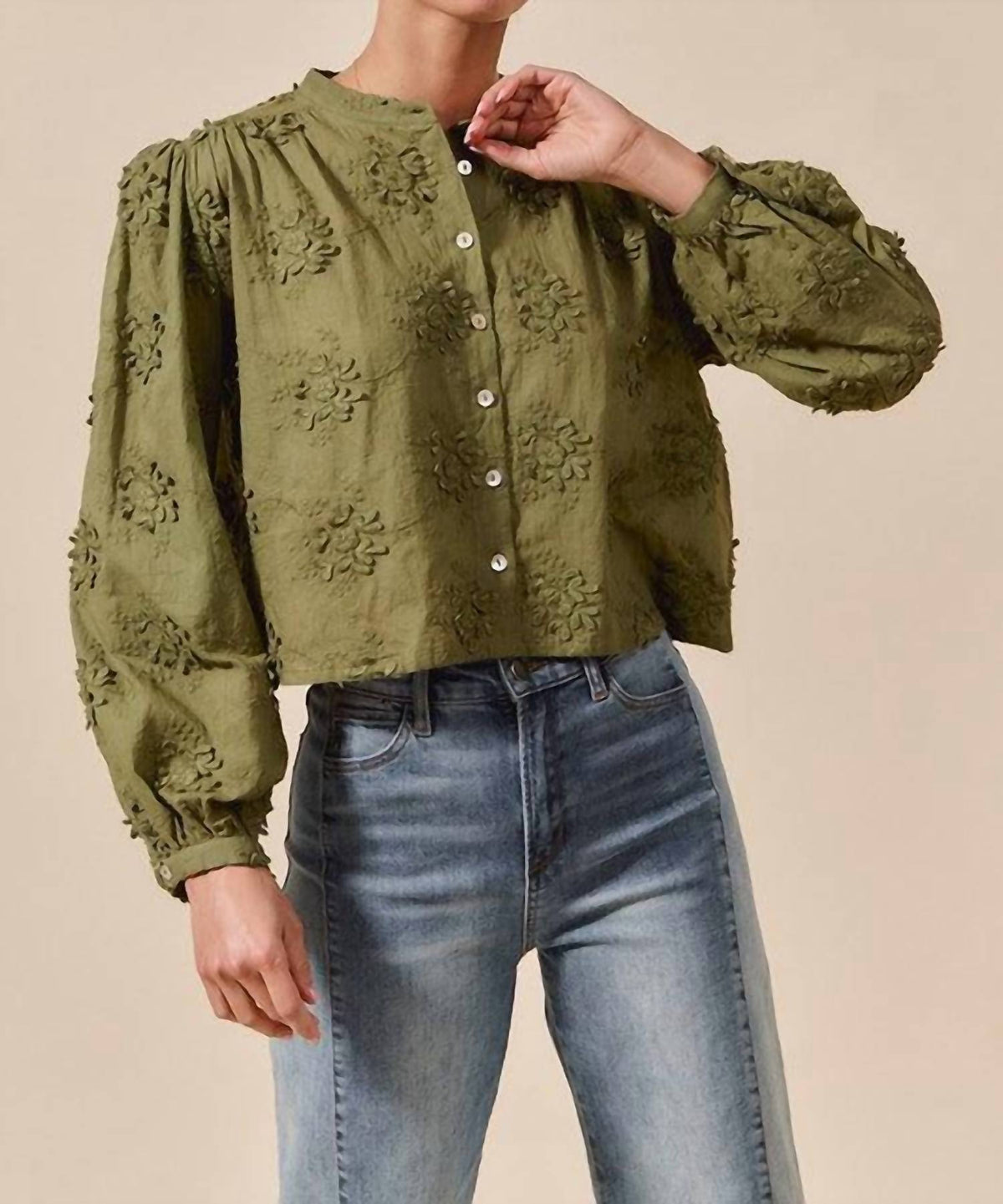 So Me - Raelynn Blouse