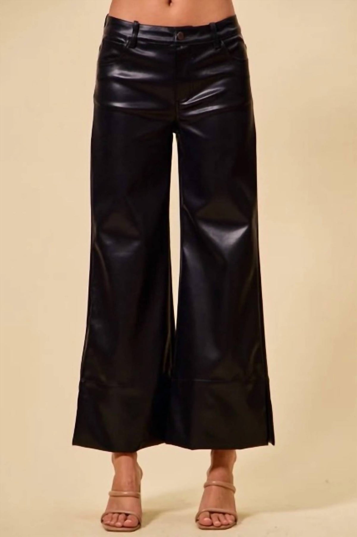 So Me - Sydney Leather Pants