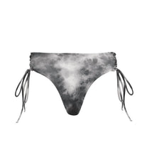 Soah - Women's Alba Tie Dye Bikini Bottom