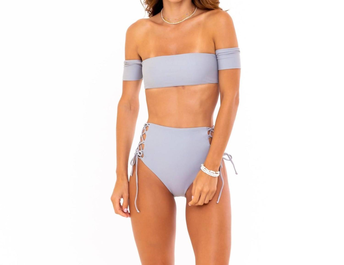 Soah - Women's Ivy High Waisted Bottom