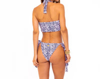 Soah - Women's Julie Side Ties Bottom