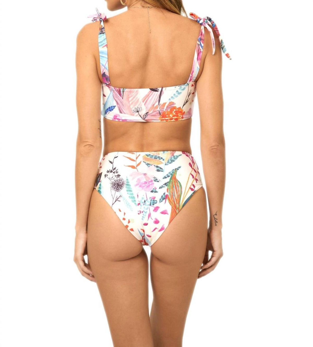 Soah - Women's Mila High Waisted Bottom