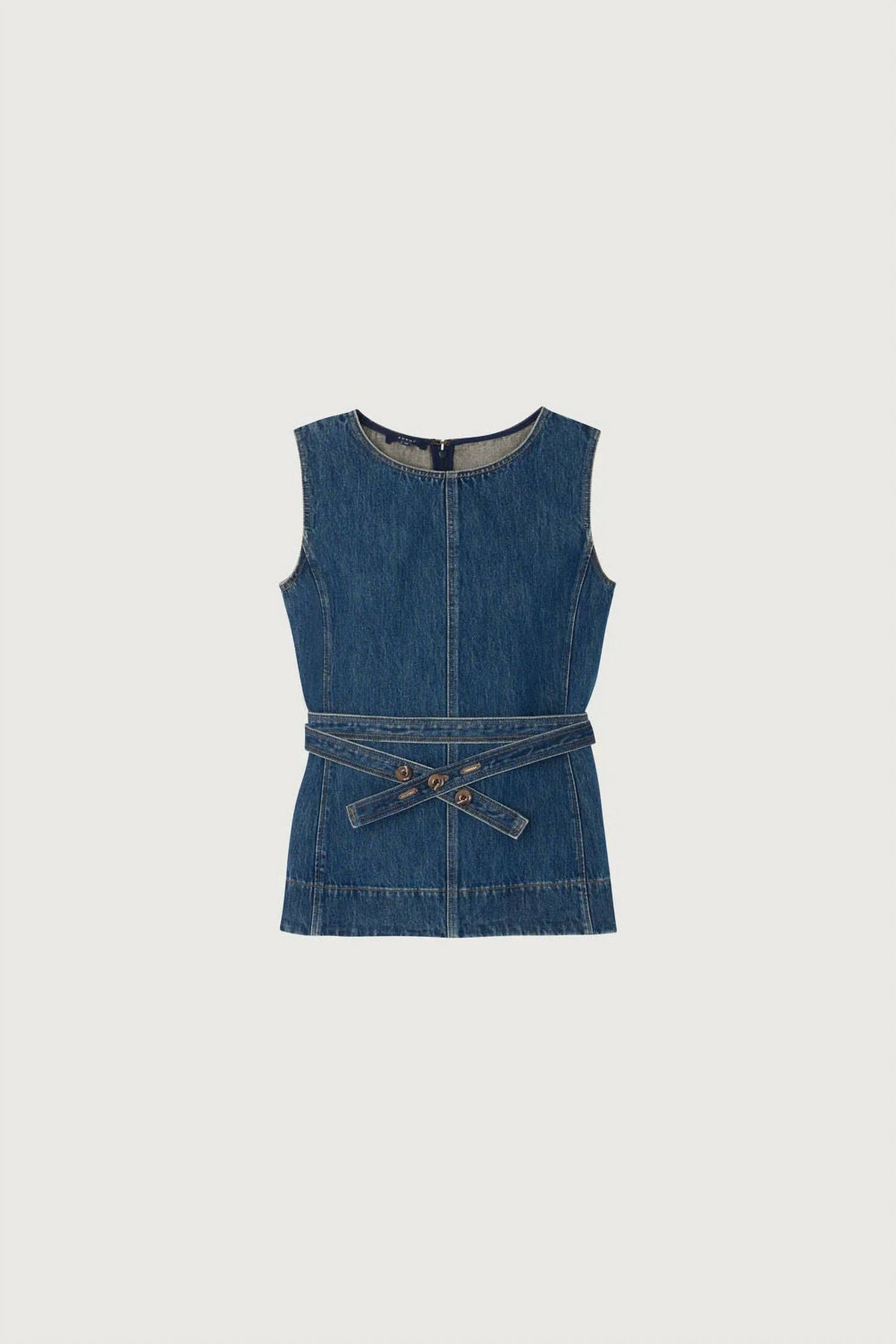Soeur - Chance Sleeveless Top