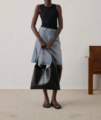 Soeur - Elyne Denim Mini Skirt