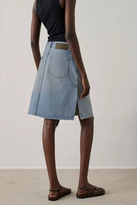 Soeur - Elyne Denim Mini Skirt
