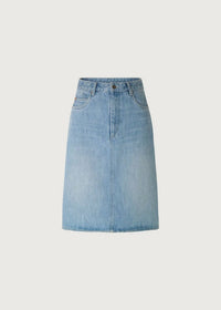Soeur - Elyne Denim Mini Skirt
