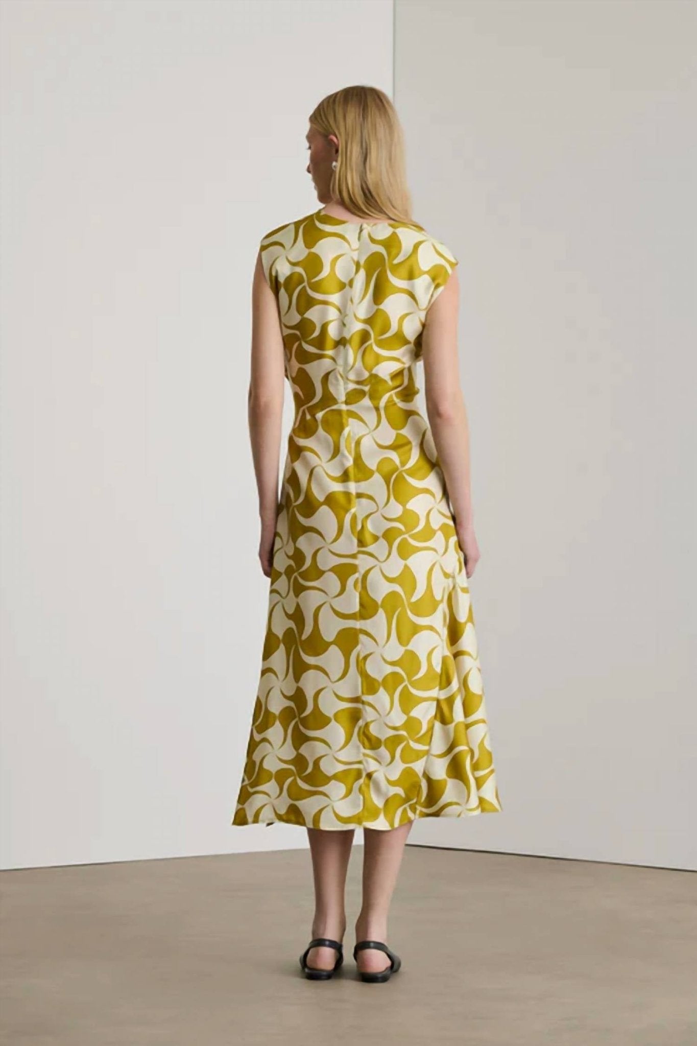 Soeur - Eugenie Dress - clothing - dresses - geometric