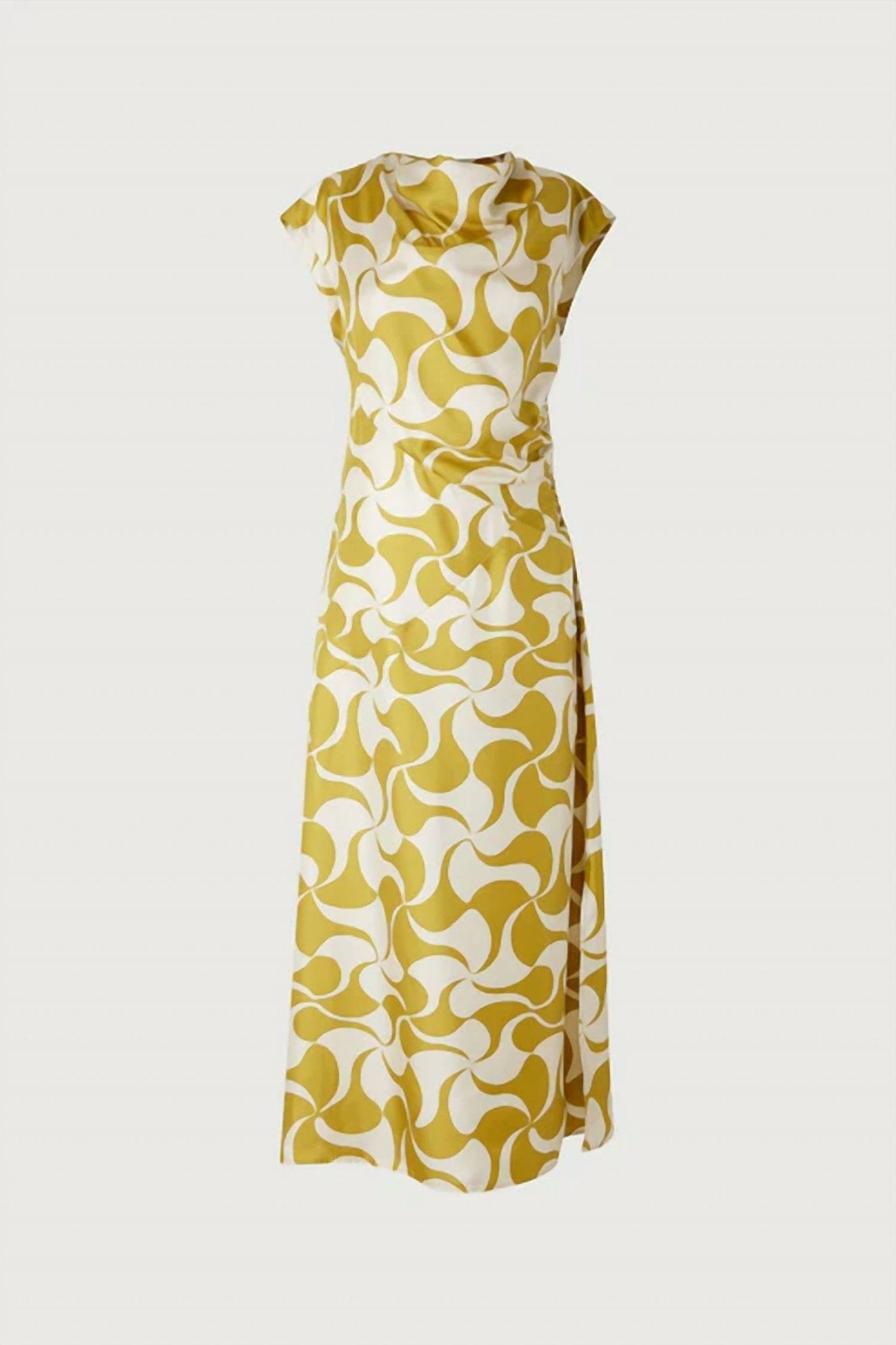 Soeur - Eugenie Dress - clothing - dresses - geometric