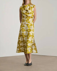 Soeur - Eugenie Dress - clothing - dresses - geometric