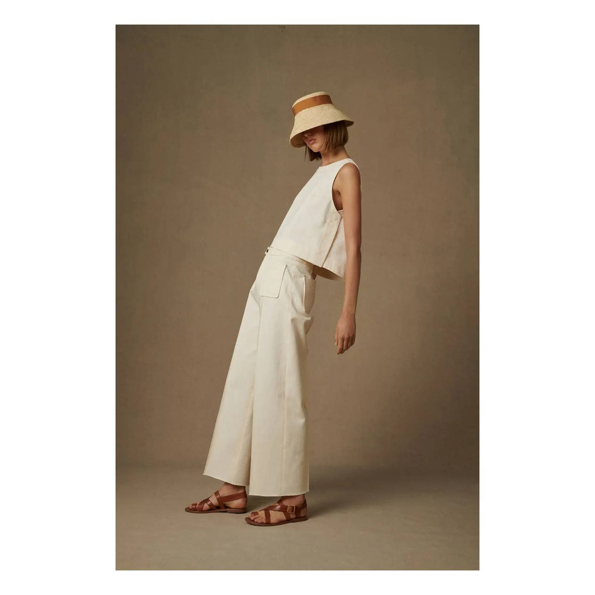Soeur - Pampa Top