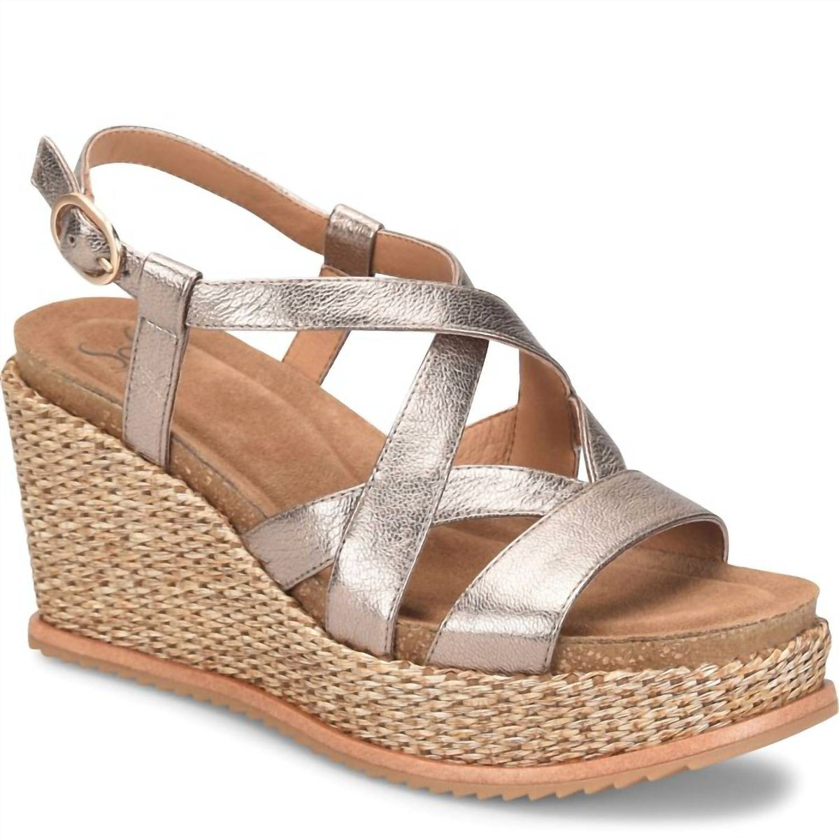 Sofft - Women's Devyn Wedge Sandals