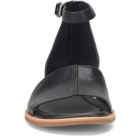Sofft - Women's Faxyn Sandal - black - leather - sandals