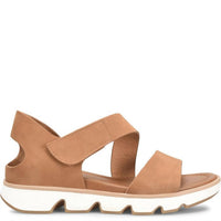 Sofft - Women's Mandi Sandal - brown - sandals - shoes