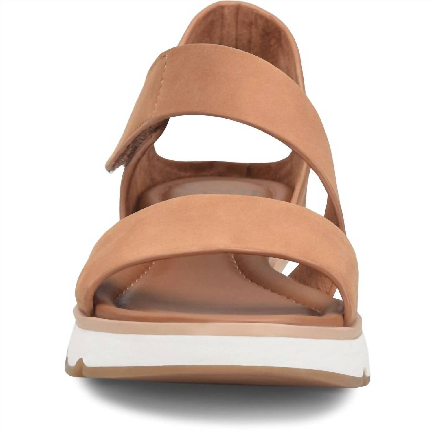 Sofft - Women's Mandi Sandal - brown - sandals - shoes
