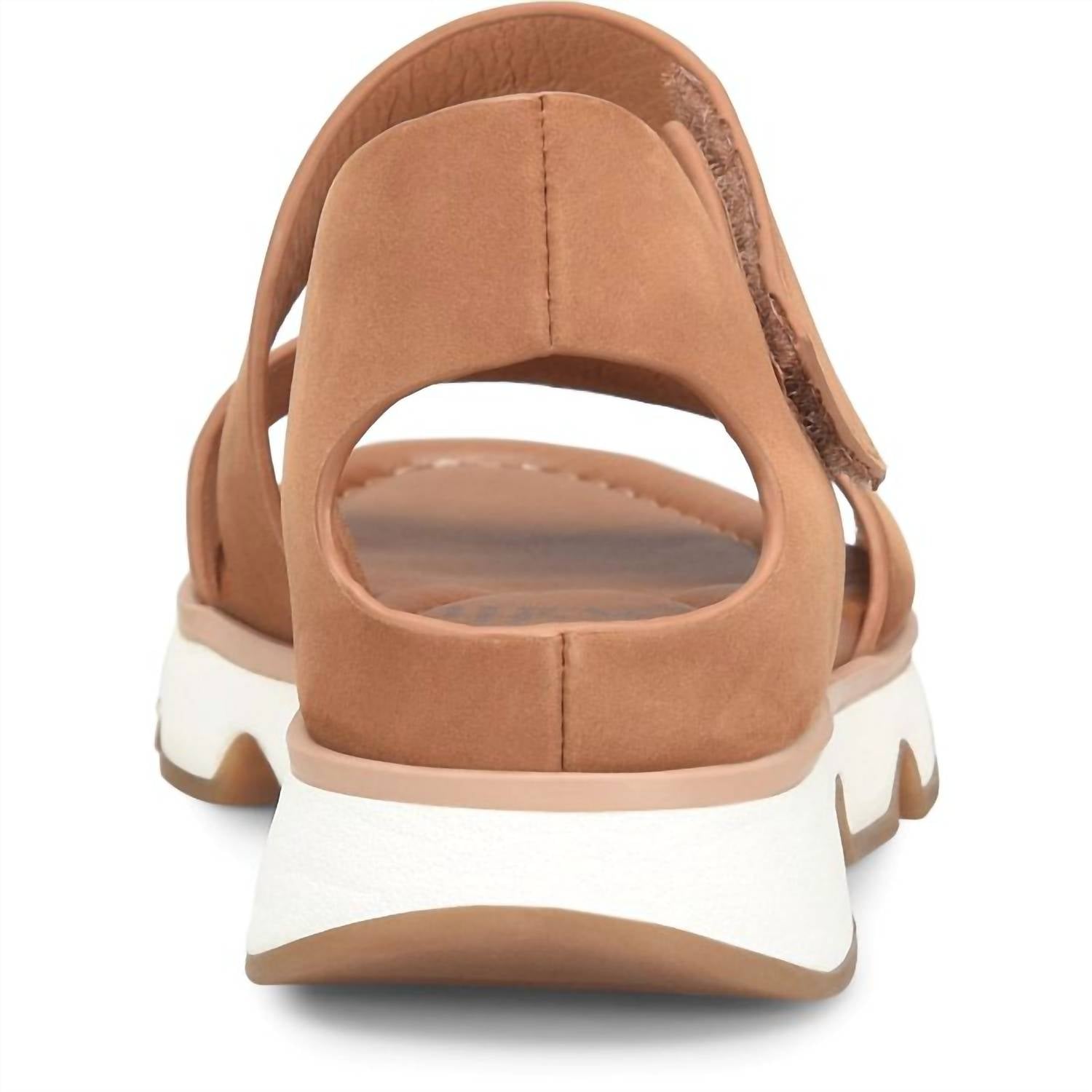 Sofft - Women's Mandi Sandal - brown - sandals - shoes