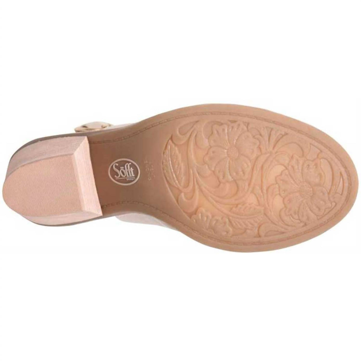 Sofft - Women's Mendi Heeled Sandal