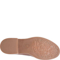 Sofft - Women's Napoli Loafer - brown - flats - leather