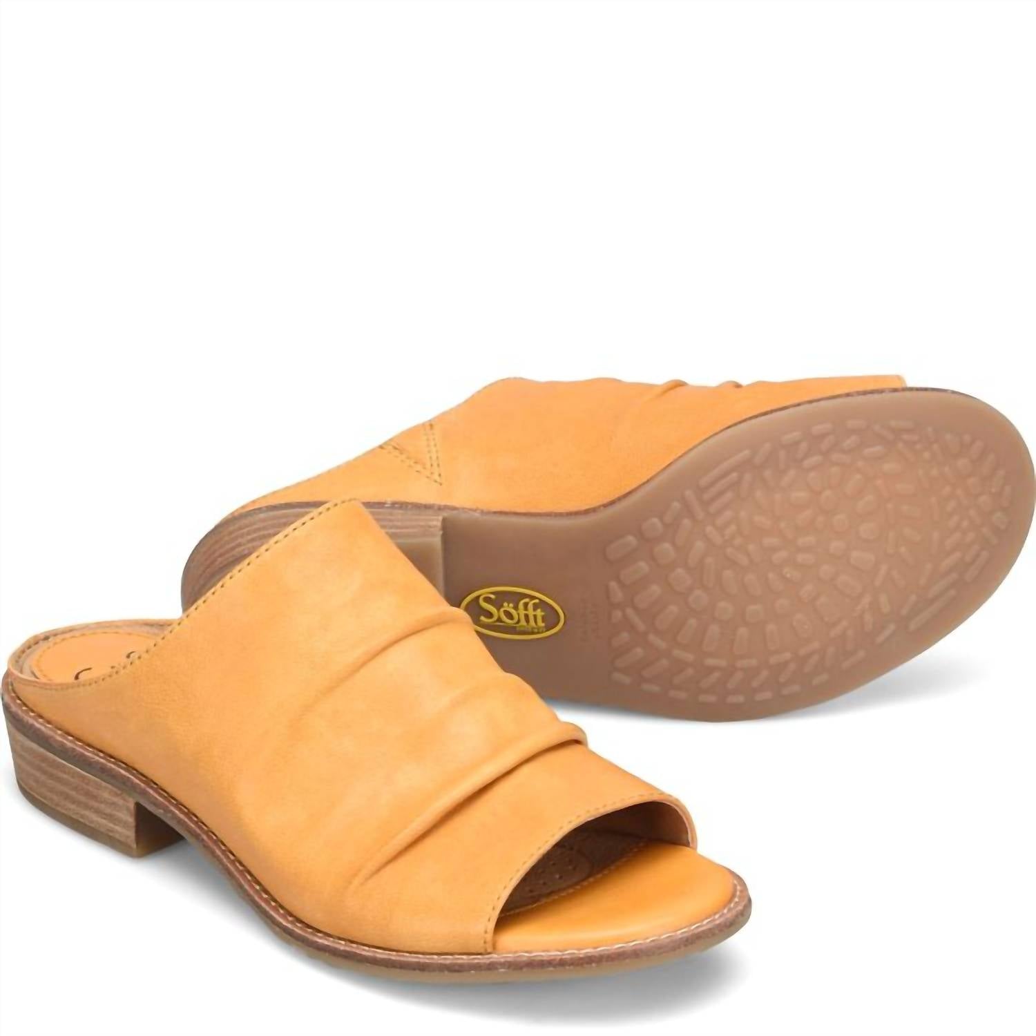 Sofft - Women's Netta Slide Sandal - sandals - shoes - women