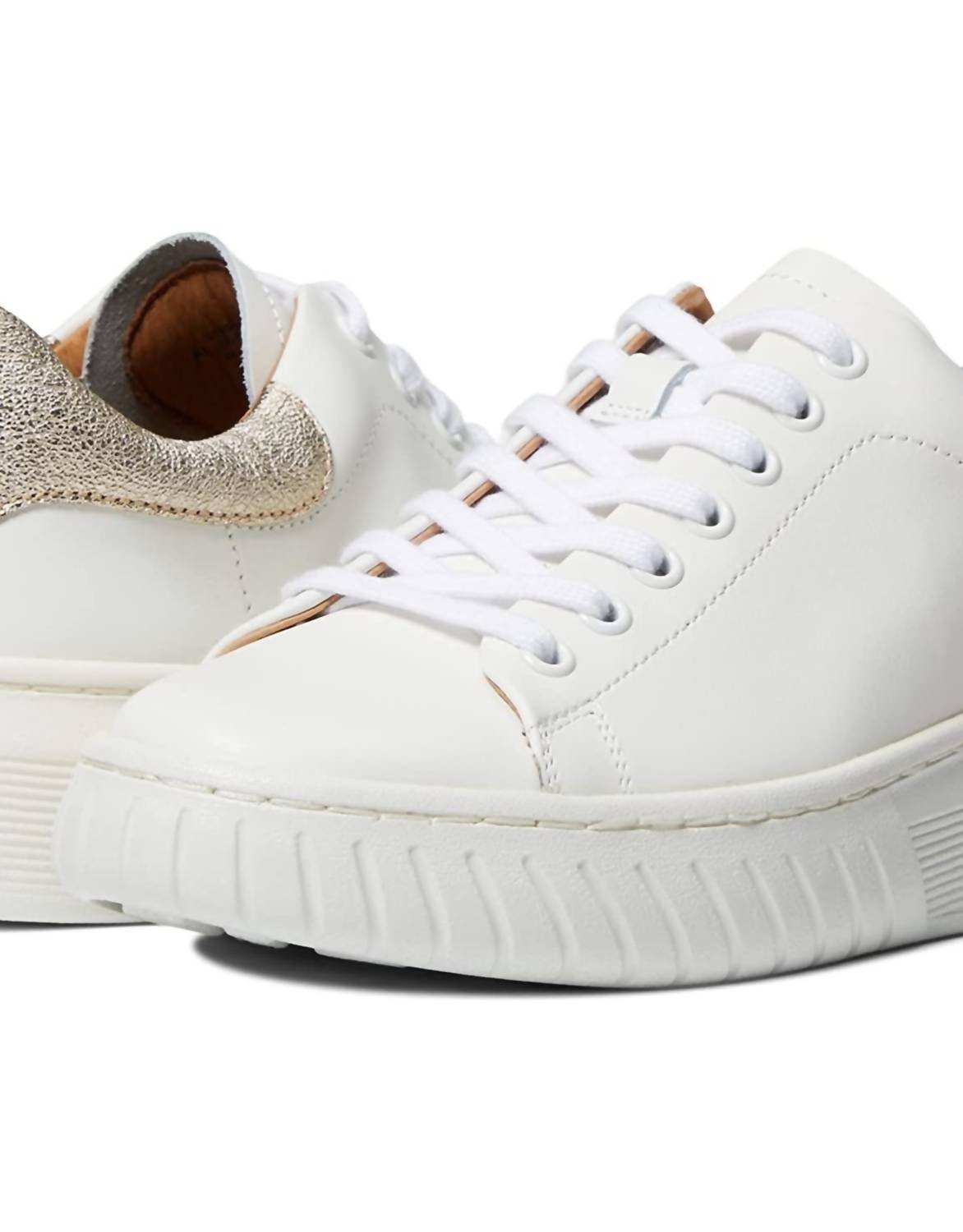 Sofft - Women's Parkyn Sneaker - shoes - sneakers - white