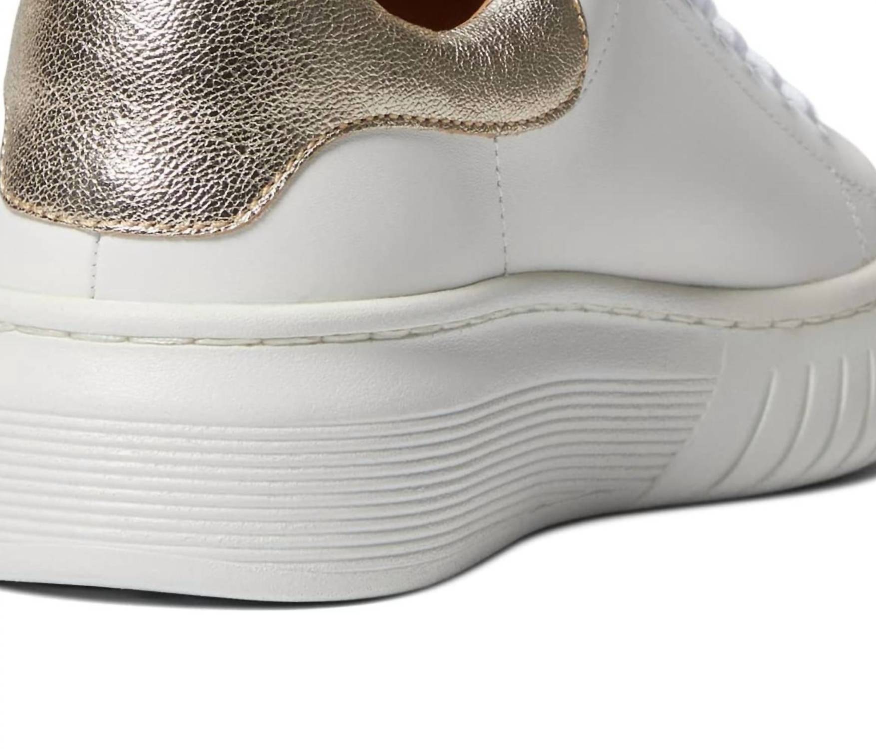 Sofft - Women's Parkyn Sneaker - shoes - sneakers - white